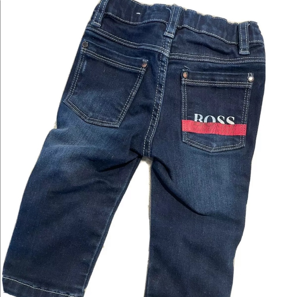 Hugo boss jeans 12 months 74 cm